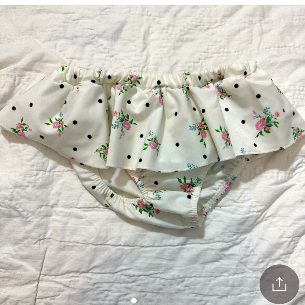 For love and lemon swim bottom